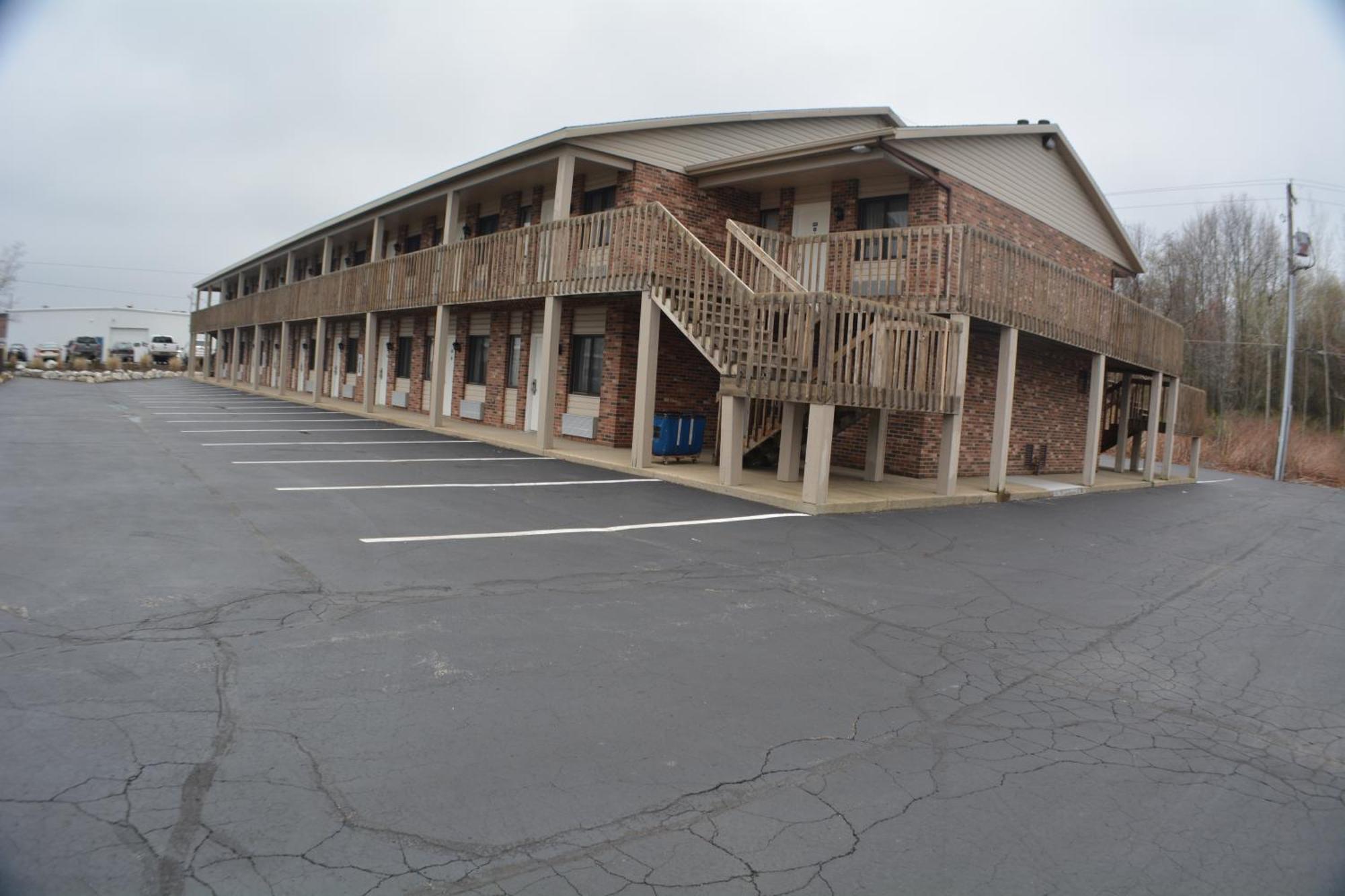 Best Western Beacon Inn Grand Haven Exterior foto